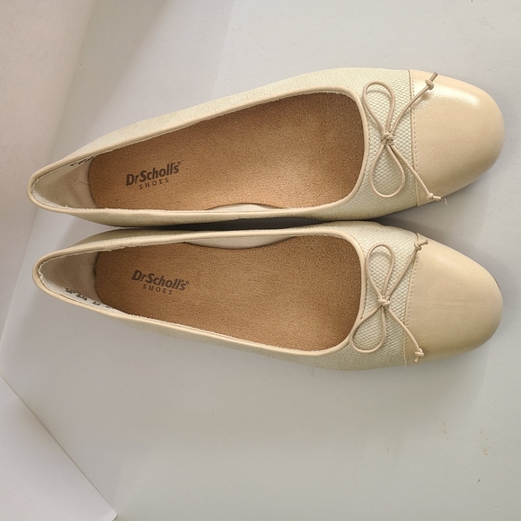 Dr Scholl's Wexley Bow Flats Size 8 M - Picture 12 of 13